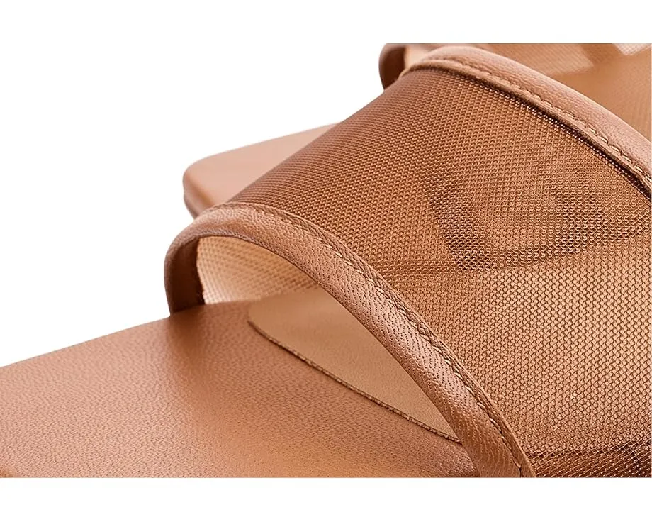 Мюли Dolce Vita Rexa Mesh на небольшом каблуке с квадратным носком