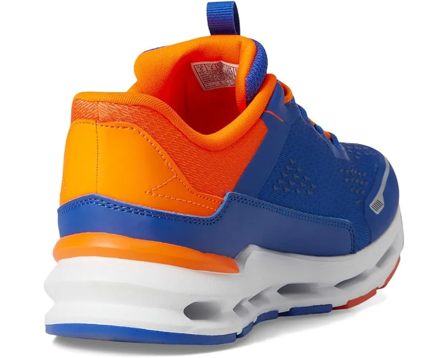 Детские кроссовки Hands Free Slip-Ins с технологией Glide-Step и памятью формы SKECHERS KIDS