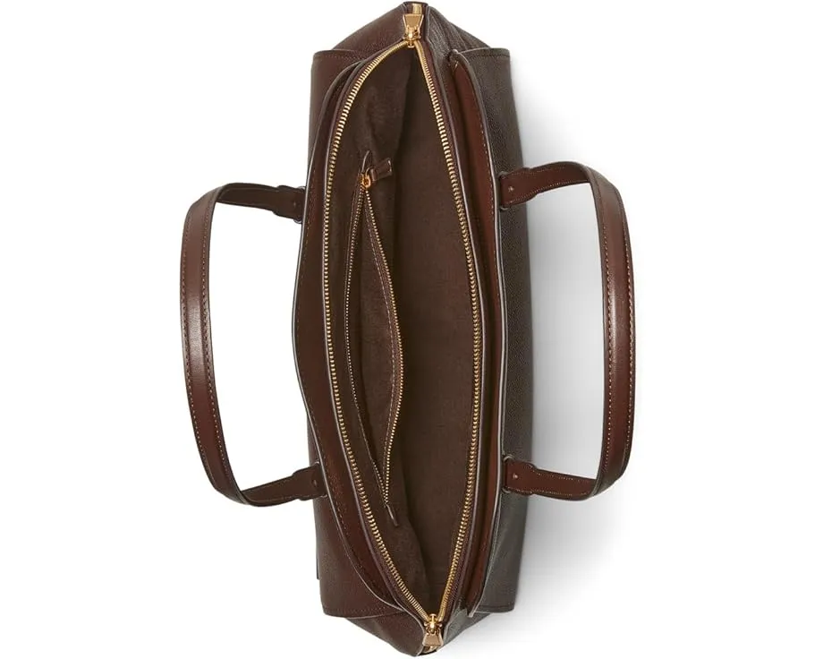 Сумка-тоут Do It All из галеречной кожи с двумя отделениями Kate Spade New York