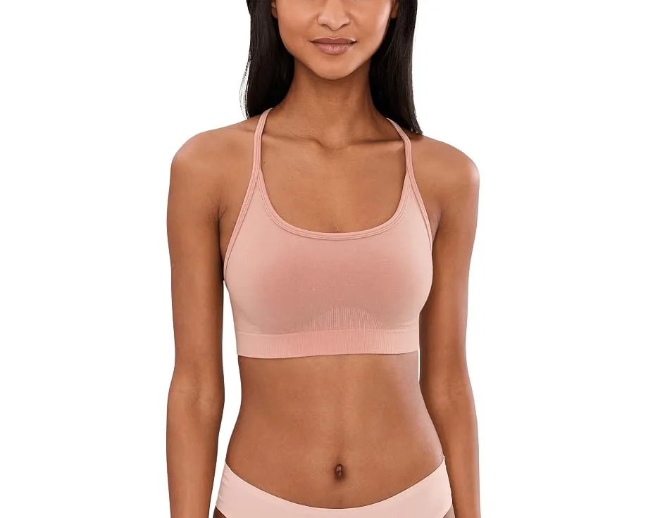 Бра Smartwool Merino Blend Bralette из смеси мериноса без косточек