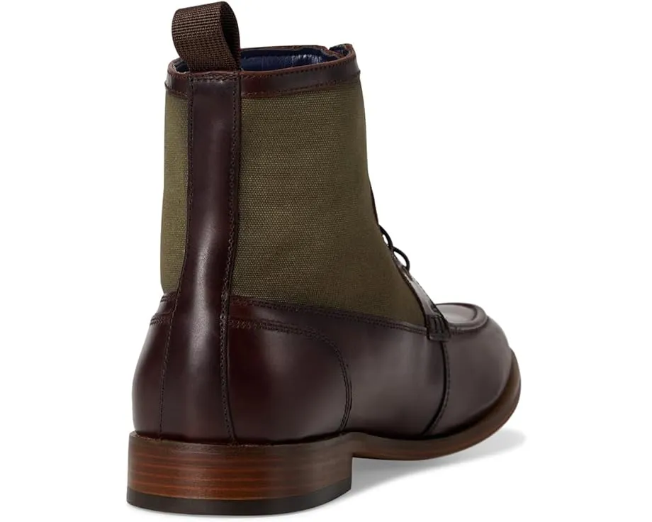 Ботинки Stacy Adams Brumley с мыском moc toe на шнуровке