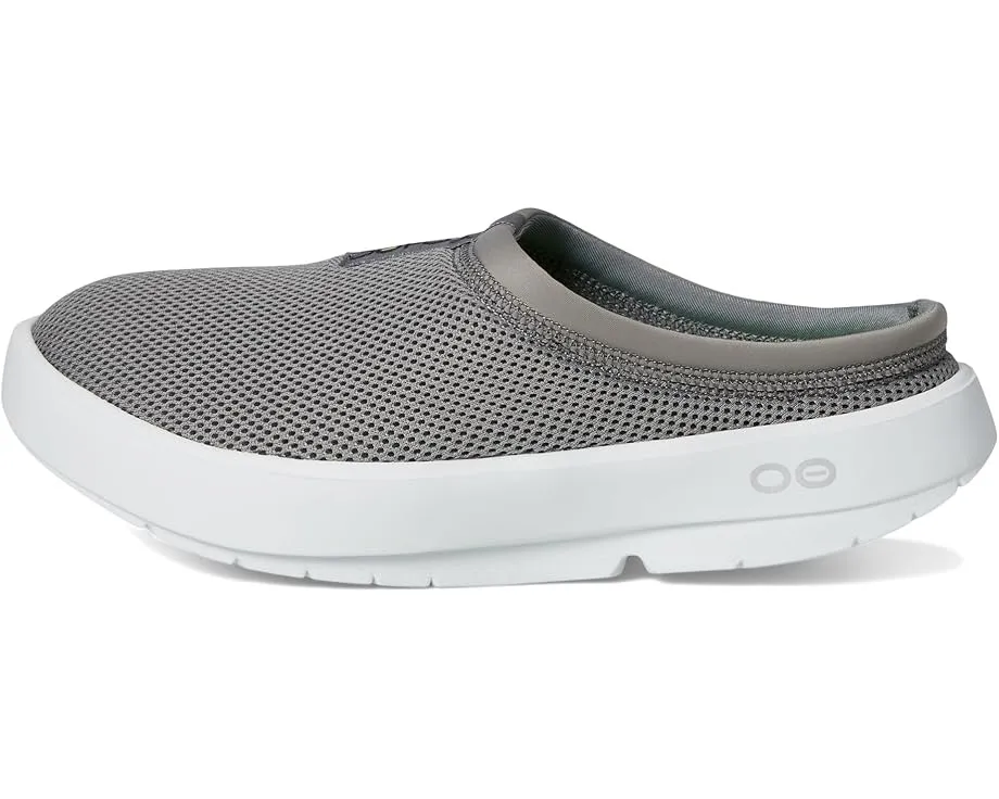 Мужские тапочки OOFOS OOcoozie Mule Shoe с технологией OOfoam