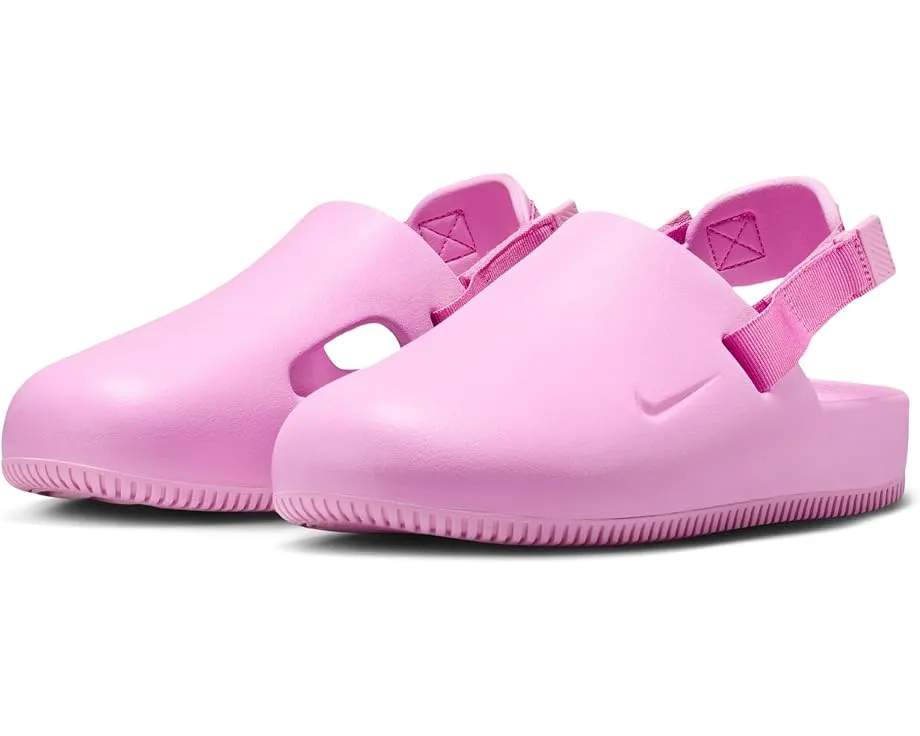 Сланцы Nike Calm с мягкой пеной и текстурированной стелькой