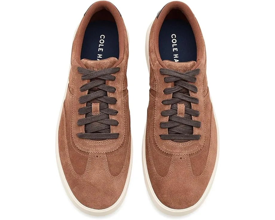 Кроссовки Grand Crosscourt Hingham от Cole Haan с кожаным верхом