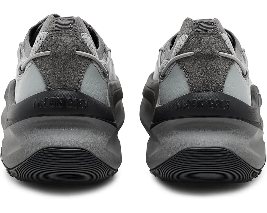 Кроссовки Moon247 Xlace из премиальной кожи MOON BOOT