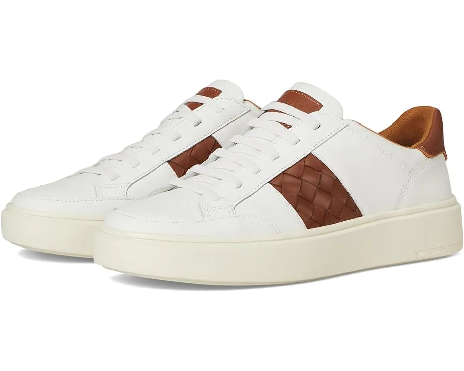 Мокасины Allen Edmonds Oliver Woven Slip-on с ручным плетением