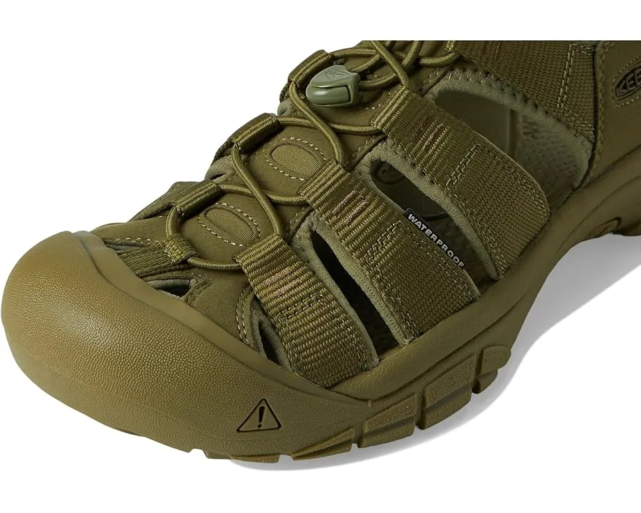 Сандалии KEEN Newport H2 с быстросохнущими ремнями