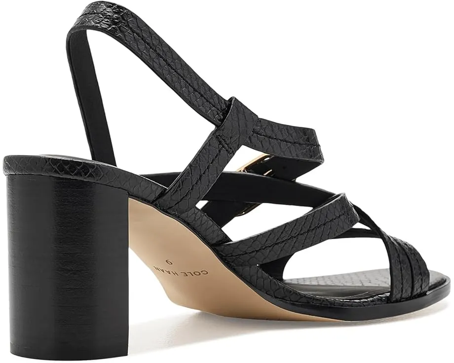 Босоножки Dillon на каблуке с ремешками Cole Haan