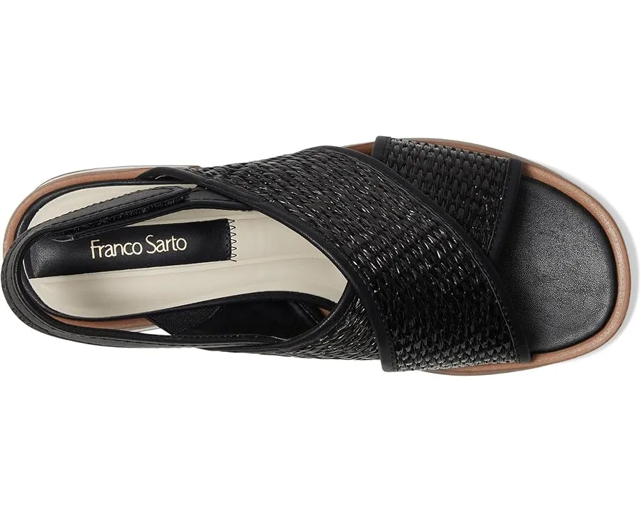 Босоножки на бретельке Silvie2 с перекрестными ремешками Franco Sarto