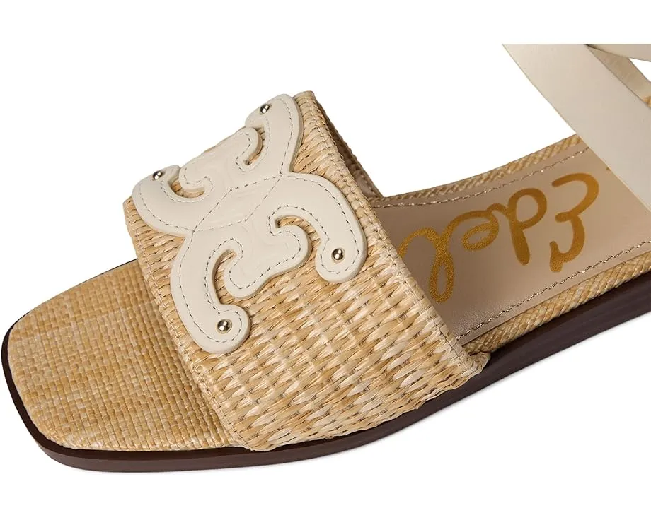 Sam Edelman Ilsie сандалии на платформе с квадратным носком и ремешком