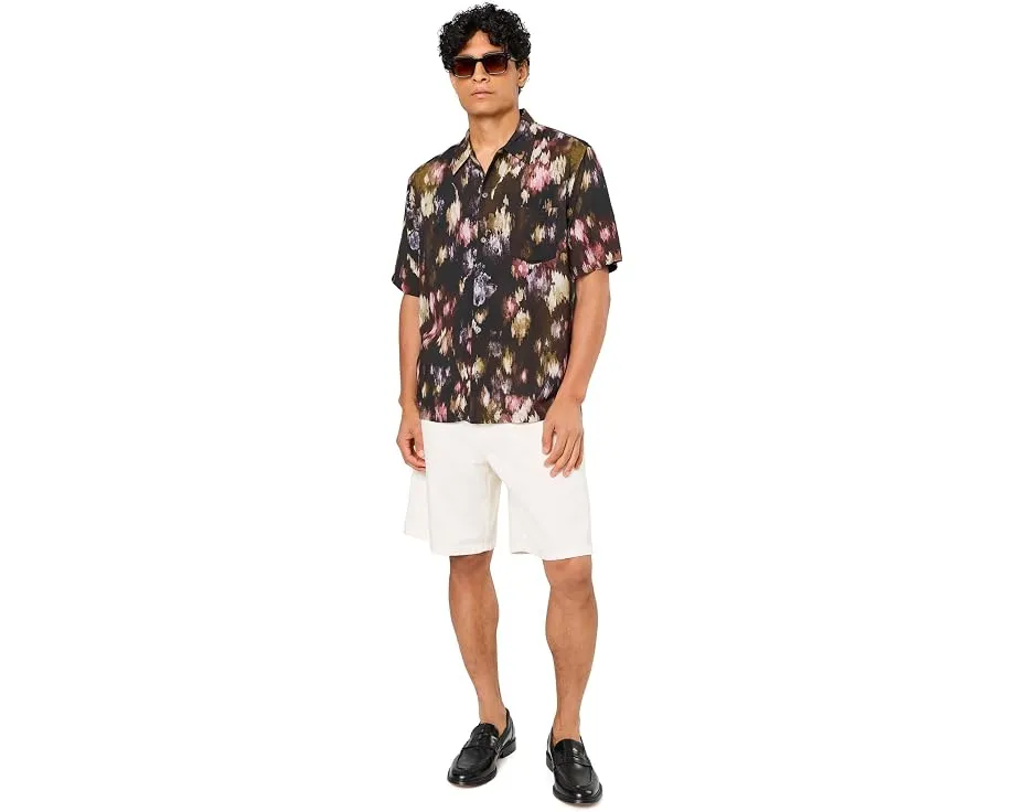 Футболка AllSaints Wildflower с коротким рукавом