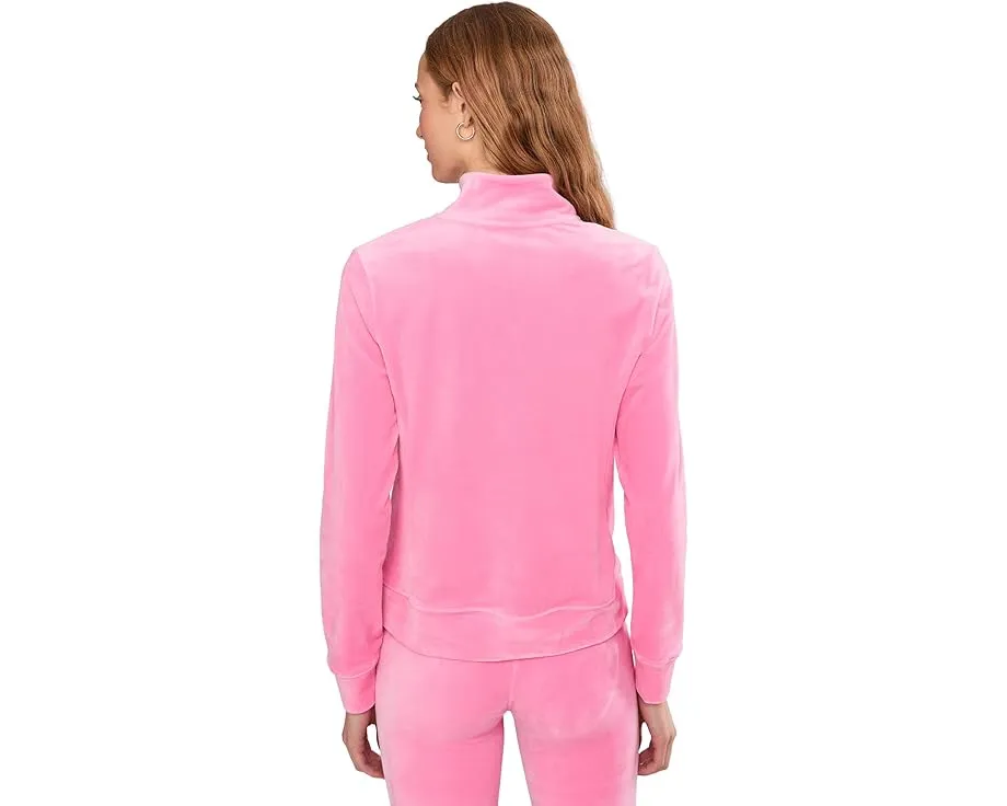 Вельветовая куртка Regate с высоким воротником Lilly Pulitzer