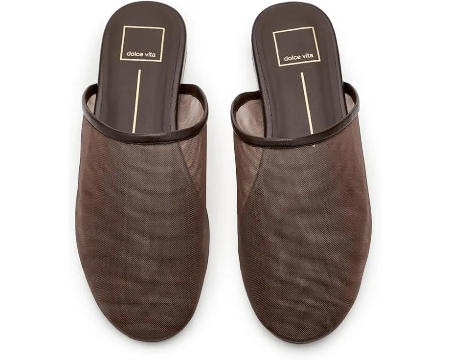 Мюли Dolce Vita Geni из сетки с круглым носком