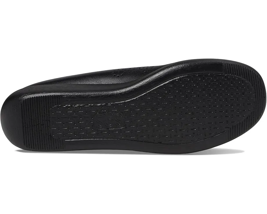 Мокасины SAS Bounce Lace Up Comfort с шнуровкой и амортизацией