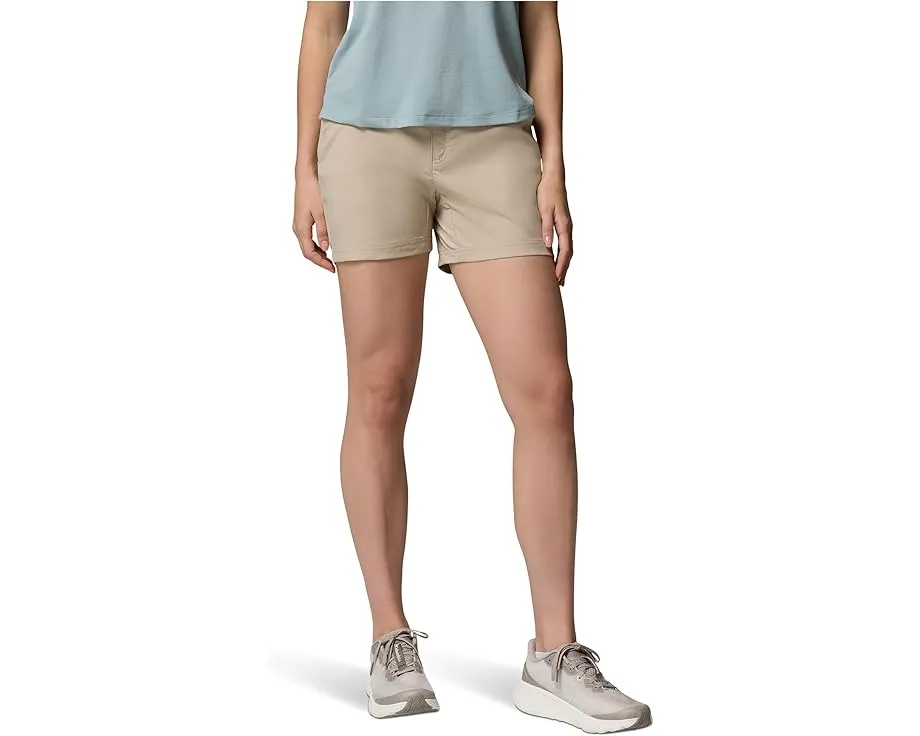 Шорты Columbia Leslie Falls II с защитой от солнца Omni-Shade