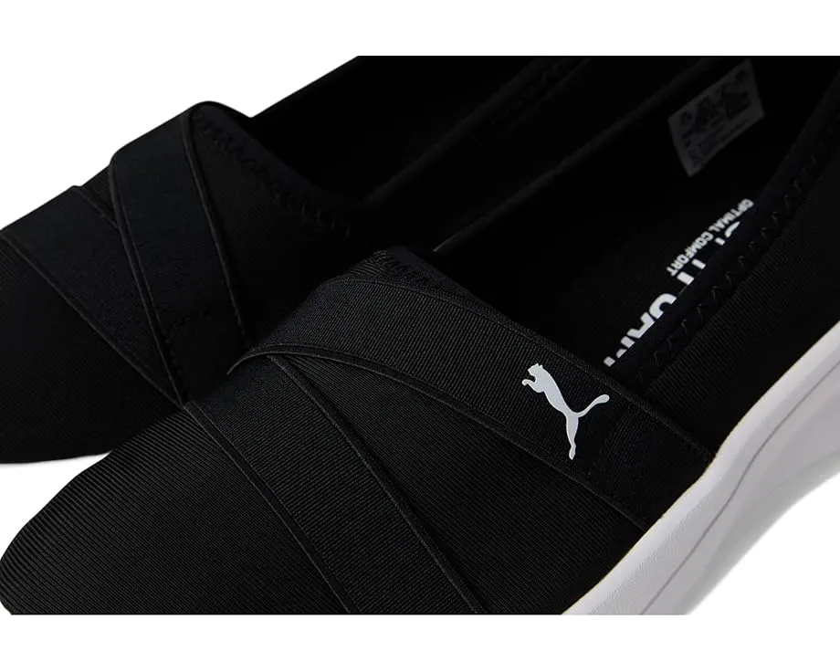 Кроссовки PUMA Adelina 2 с гибким верхом EVA и стелькой softfoam+