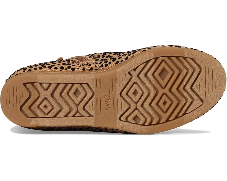 Детские сапожки TOMS Kids Clare на клиновидном каблуке с молнией