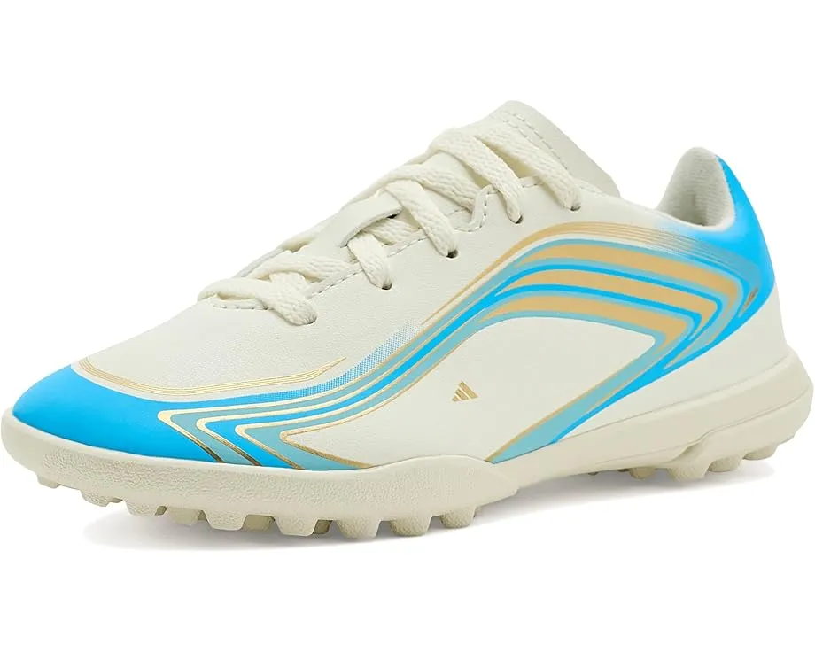 Детские бутсы Adidas F50 Messi Club для игры на искусственном газоне