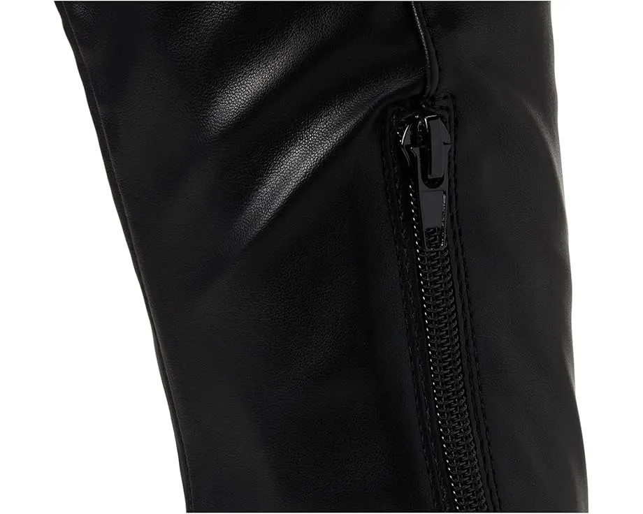 Ботильоны Madden Girl Katiee с квадратным носком и молнией сбоку