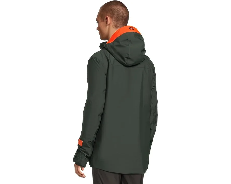 Helly Hansen Куртка Garibaldi 2.0 с утеплителем Primaloft Black Eco и карманом Life Pocket