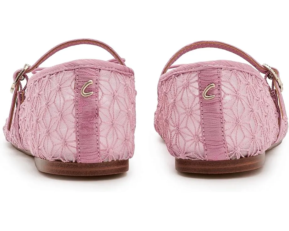 Балетки Mary Jane Sofie от Circus NY by Sam Edelman с сетчатым верхом