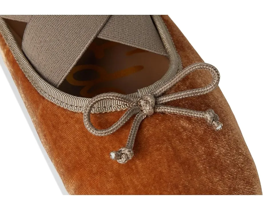 Мокасины Sam Edelman Arya с круглым носком и эластичной лямкой