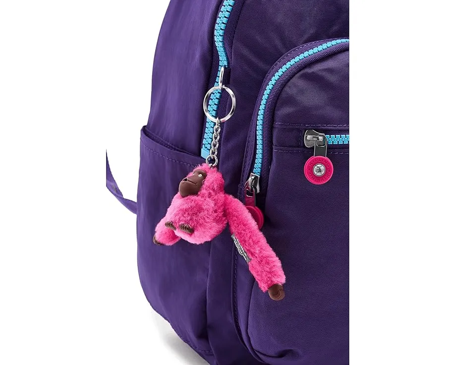 Kipling рюкзак Seoul Small с принтом Fairy Flower