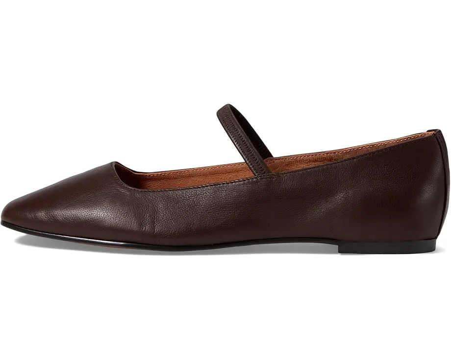 Балетки Madewell The Greta с закругленным носком