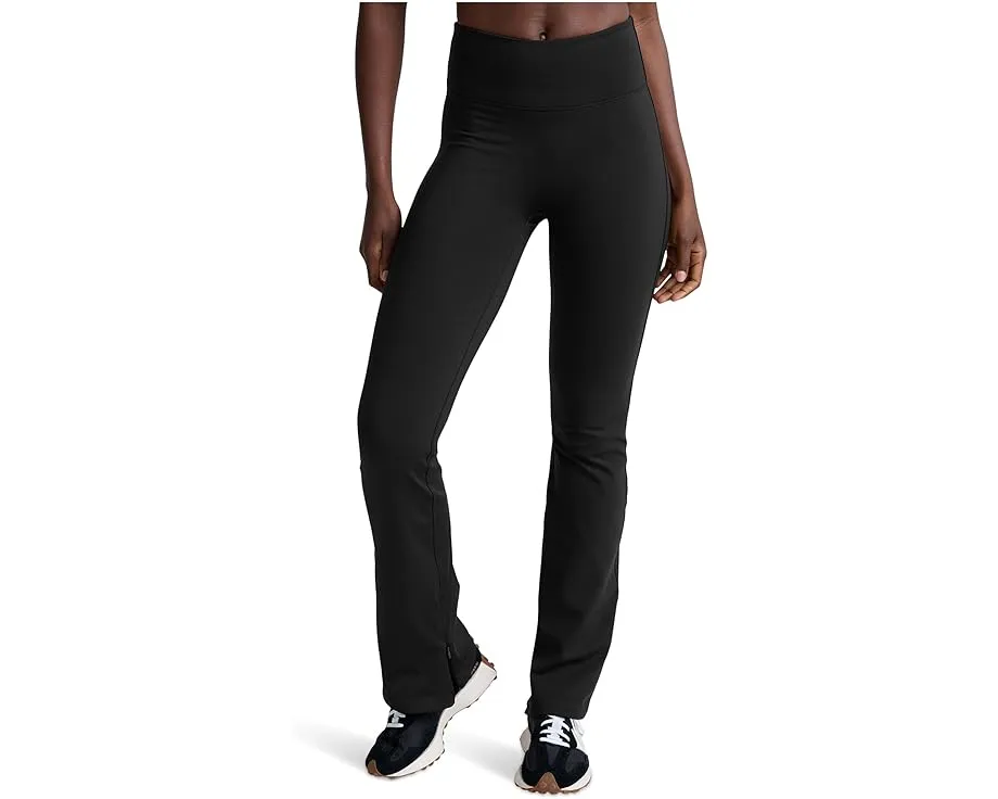 Брюки Beyond Yoga Allure с карманами на молнии и длинным поясом