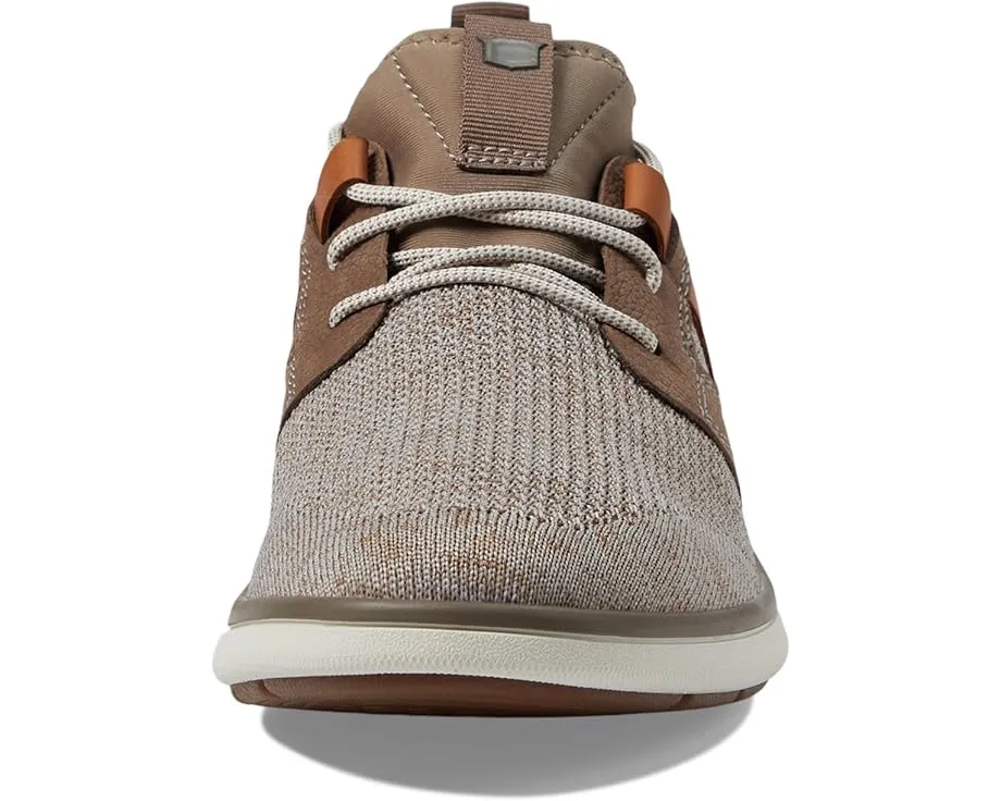 Florsheim Venture Knit Plain Toe Sneaker с трикотажным верхом и стелькой Comfortech