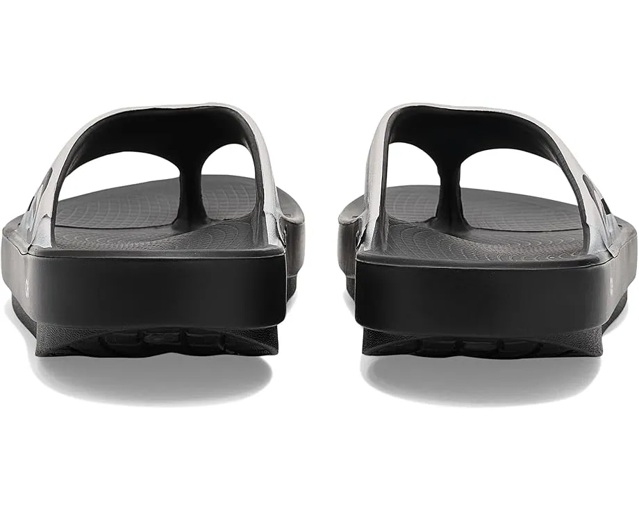 OOFOS Сандалии OOriginal Sport Thong с технологией восстановления