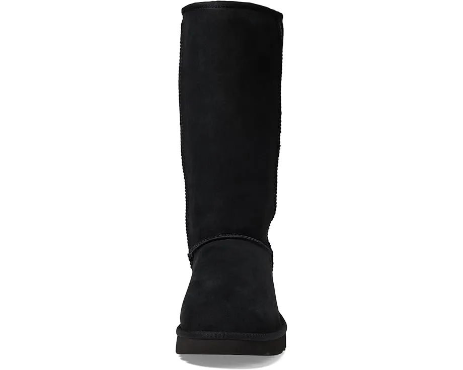 Высокие угги UGG Classic Tall II с водонепроницаемой пропиткой