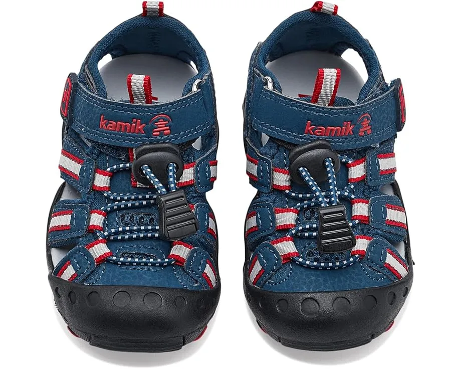 Детские сандалии Kamik Kids Crab с защитным мыском