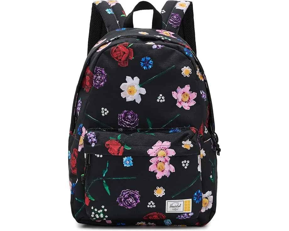 Herschel Supply Co. Большой рюкзак LEGO Classic XL с отделением для ноутбука 15 дюймов (38.1 см)