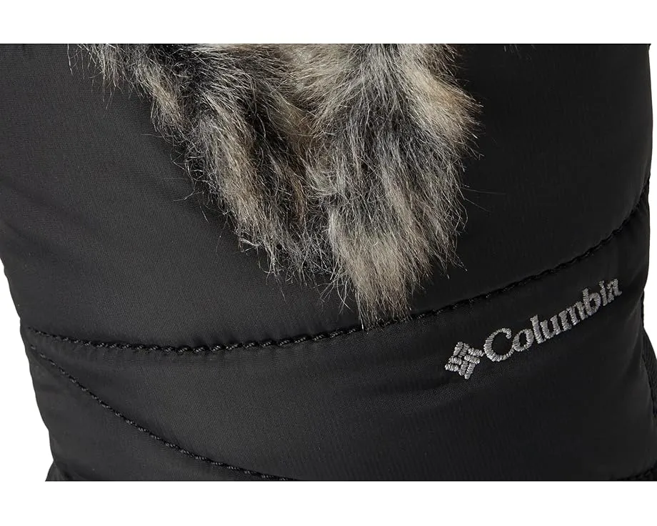 Зимние ботинки Columbia Minx Slip V с утеплителем 200г и технологией Omni-HEAT