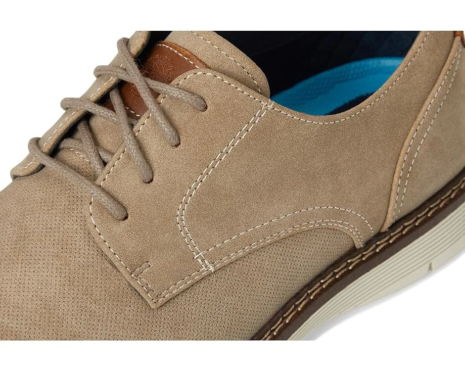 Оксфорды Dockers Elmington с технологией Active Rebound и стелькой Supreme Comfort