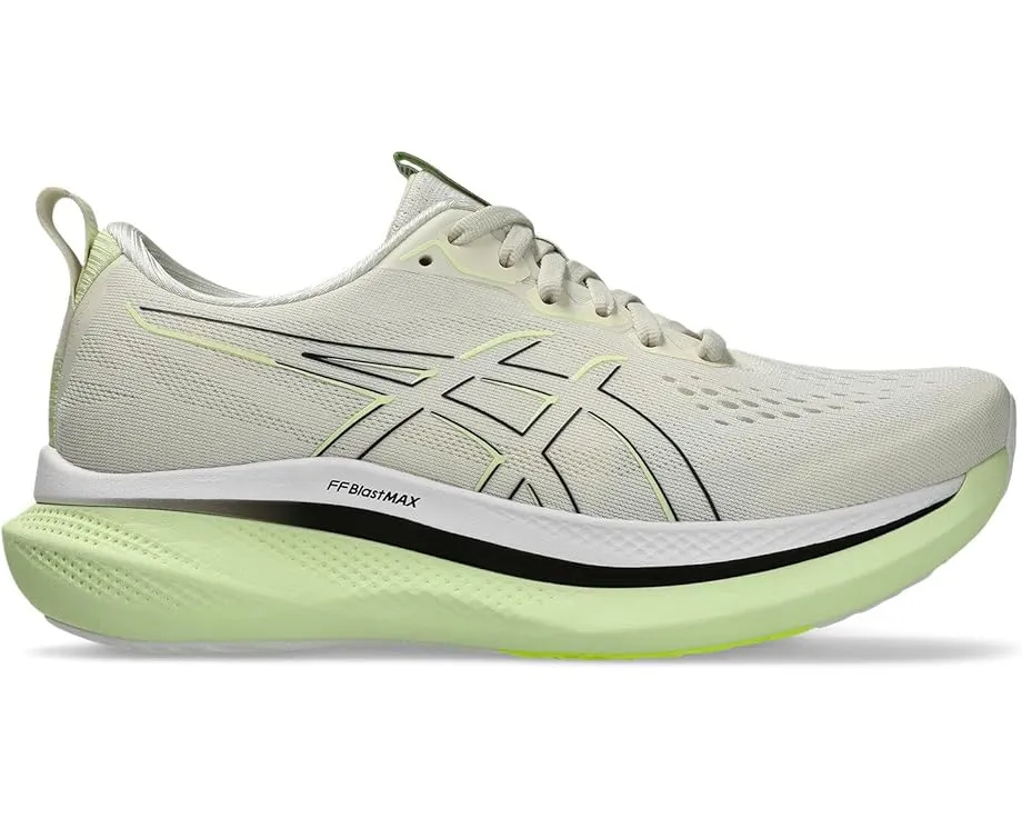 Женские кроссовки ASICS Glideride Max для бега по дороге с технологией GUIDESOLE