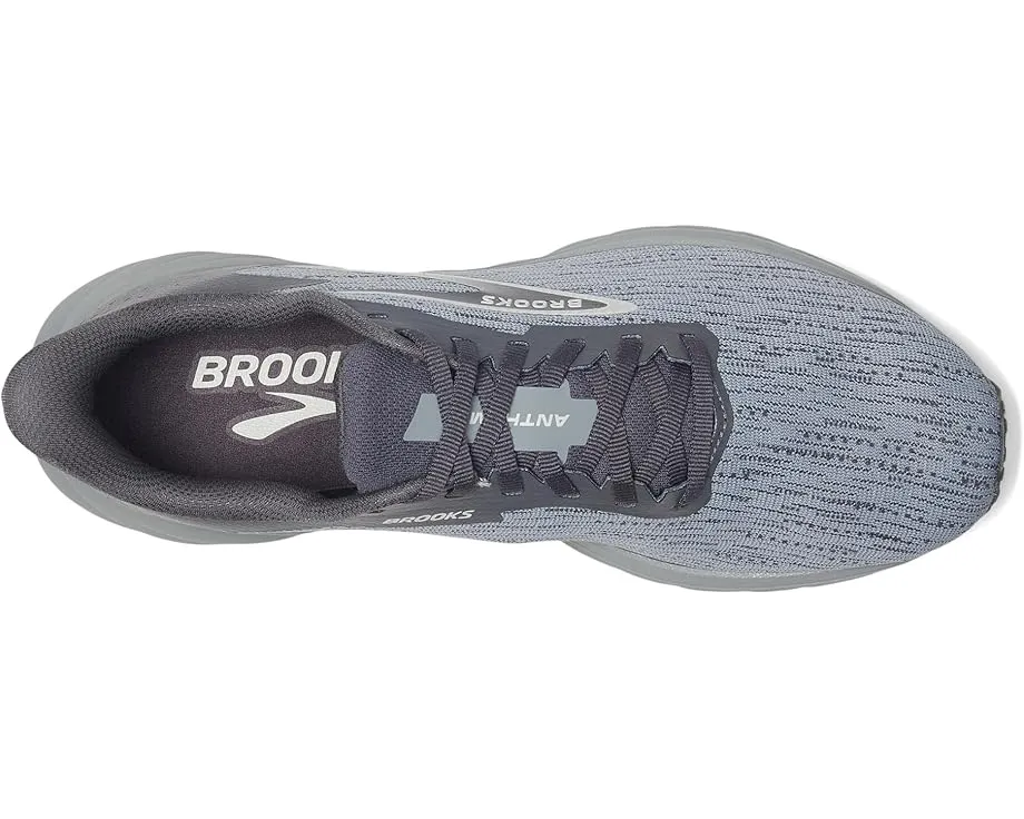 Кроссовки для бега Brooks Anthem 7 с сетчатым верхом и амортизацией Bio-mogo DNA