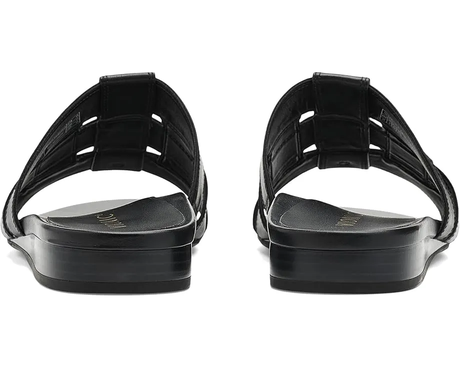 Сандалии VIONIC Glendora на платформе с плетеным верхом и технологичной стелькой