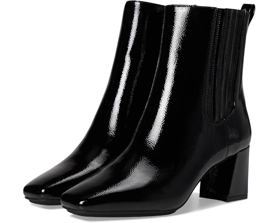 Ботильоны Anne Klein Alisia на квадратном каблуке с технологией iFlex