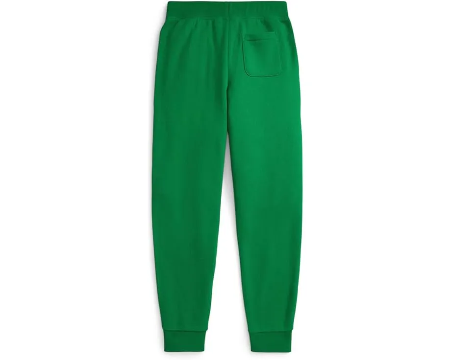 Спортивные штаны Polo Ralph Lauren Kids из флиса с логотипом Big Pony для детей