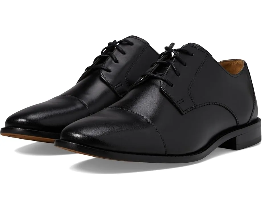Оксфорды Florsheim Montinaro Cap Toe с мыском и стелькой из пены с эффектом памяти
