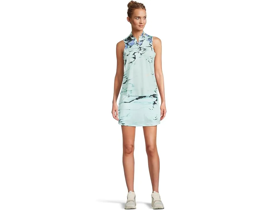 Топ без рукавов Jamie Sadock Popcorn Crunchie с принтом Oasis