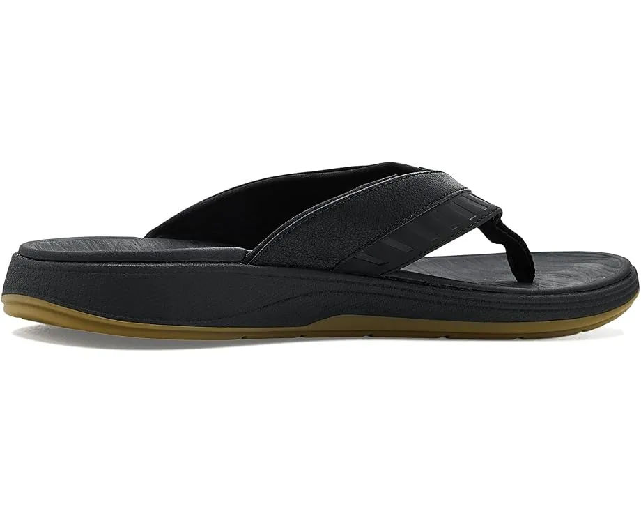 Сандалии Sanuk Surf Seeker с пеной EVA и резиновой подошвой