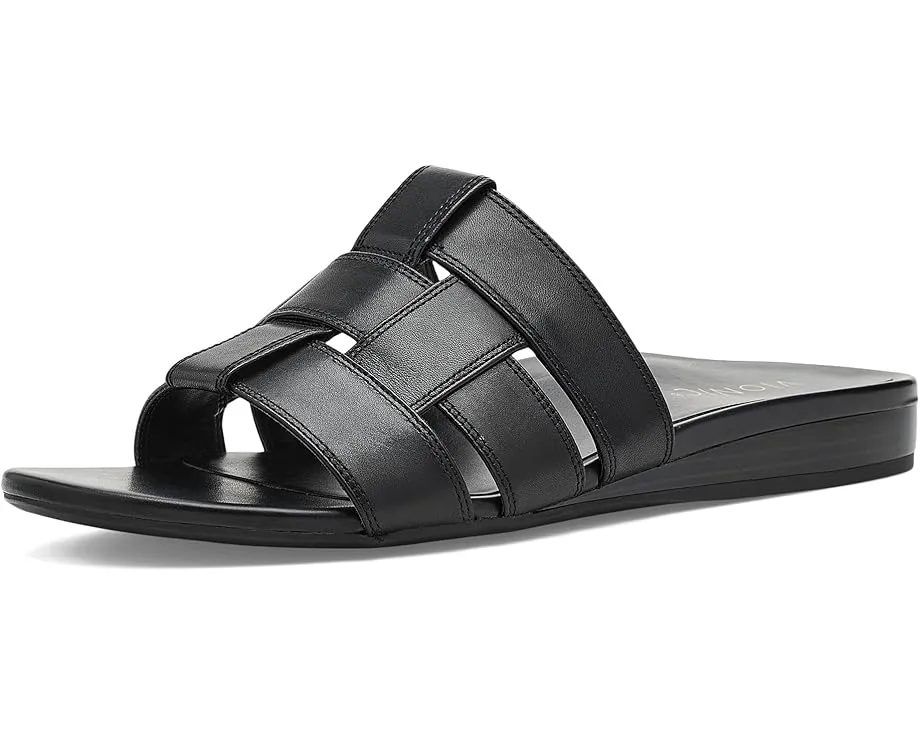 Сандалии VIONIC Glendora на платформе с плетеным верхом и технологичной стелькой