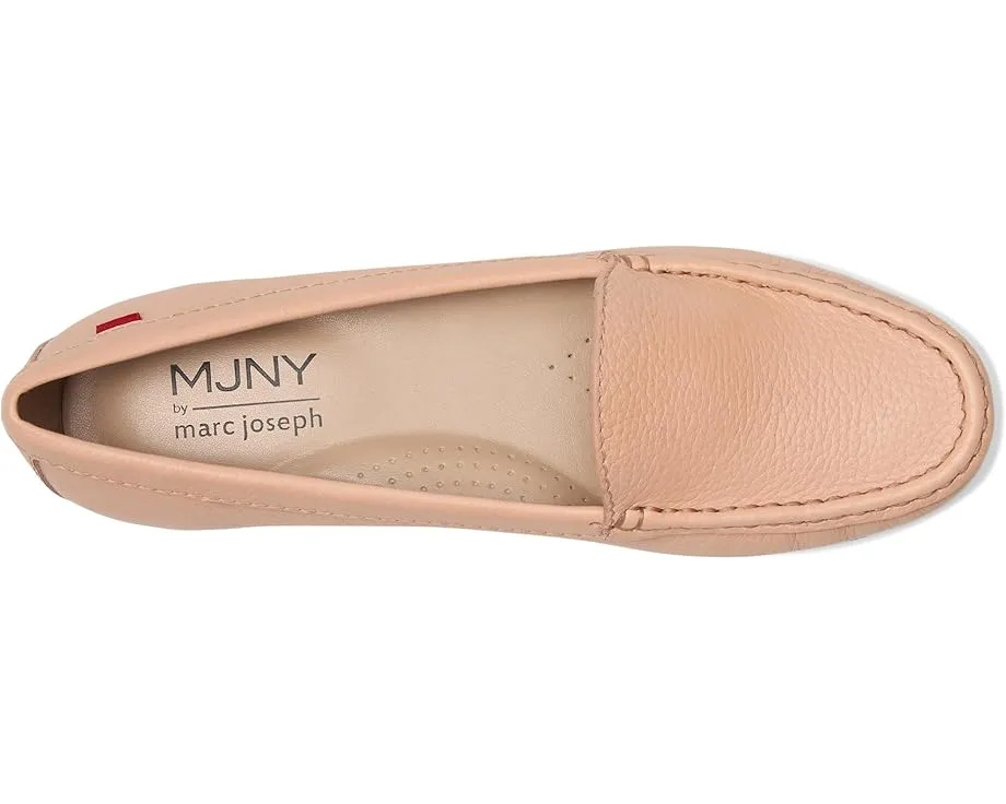 Лоферы Marc Joseph New York Lake Road из кожи с миндалевидным носком