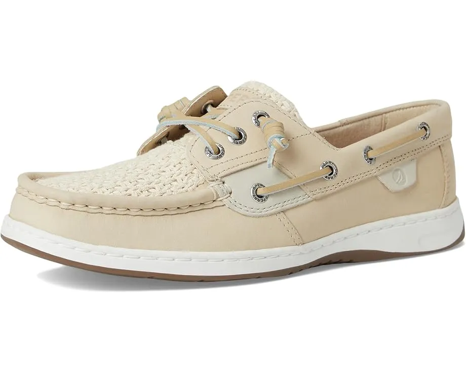 Ботинки-топсайдеры Sperry Rosefish 3 Eye с технологией Wave-Siping® и памятью формы