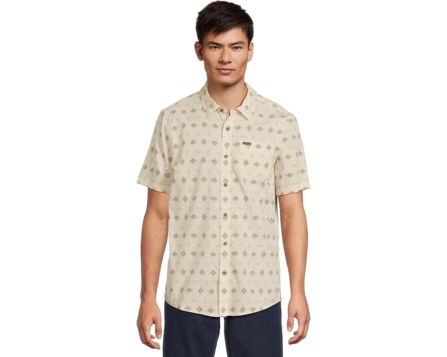 Короткая рубашка Trusted из оксфордской ткани Volcom