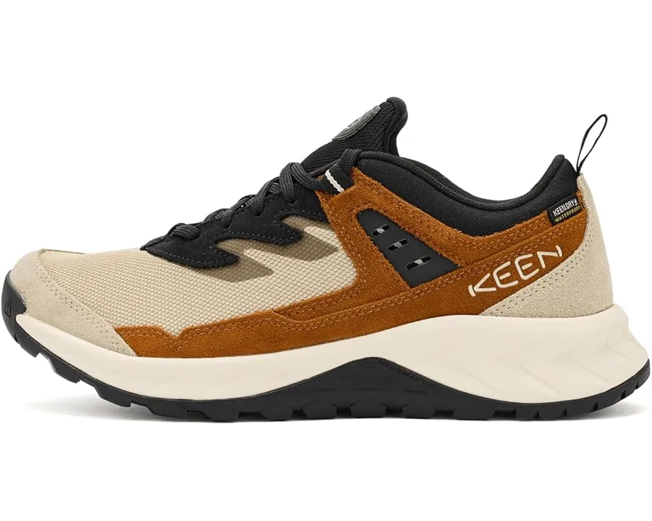 Водонепроницаемые трекинговые туфли KEEN Hightrail Waterproof с мембраной KEEN.DRY