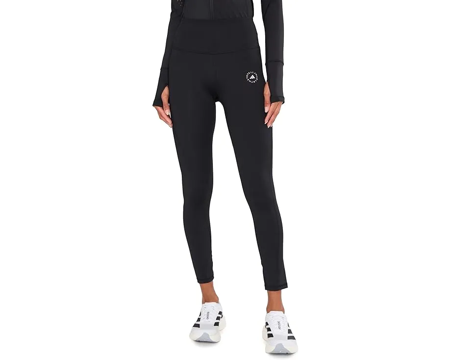 Леггинсы 7/8 для йоги adidas by Stella McCartney с высокой талией